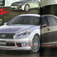 Illustration for article titled Is this the next Lexus LS?
